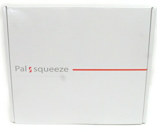 未使用 【中古】 未使用 La Parler ラ・パルレ Pal squeeze パルスクイーズ ヘルスケア 健康 ビューティー S2042380