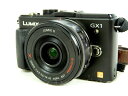 【中古】 Panasonic LUMIX GX1 DMC-GX1 デジタル 一眼 カメラ レンズキット K2836455