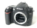 【中古】 Nikon D90 デジタル 一眼レフ ボディ デジタルカメラ S5248784