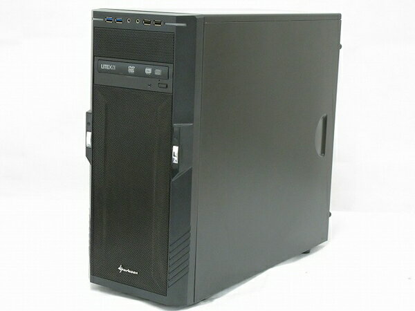 【中古】 自作 i5 4690K 3.5GHz 8GB HDD1TB GTX750 OS無 MSI Z97 GAMING 3 デスクトップ PC T2549902のサムネイル