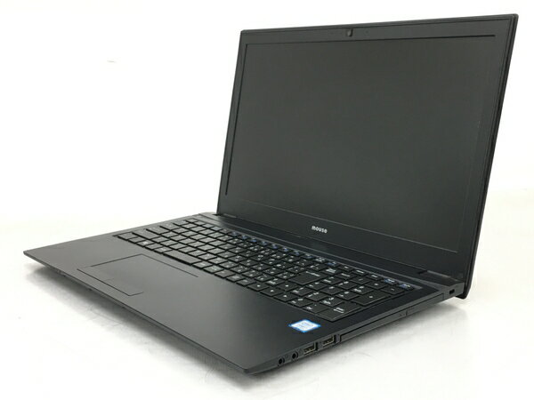 【中古】 mouse MB-F576SD-M2SH2 ノート PC 15.6インチ ノートパソコン ジャンク T5605437のサムネイル