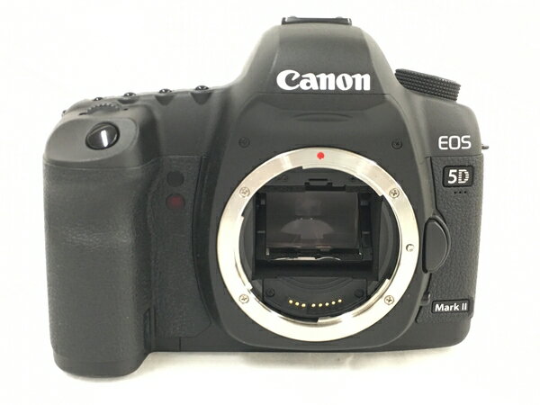 【中古】 Canon EOS 5D Mark2 マーク2 ボディ デジタル一眼レフ カメラ 中古 T4604019