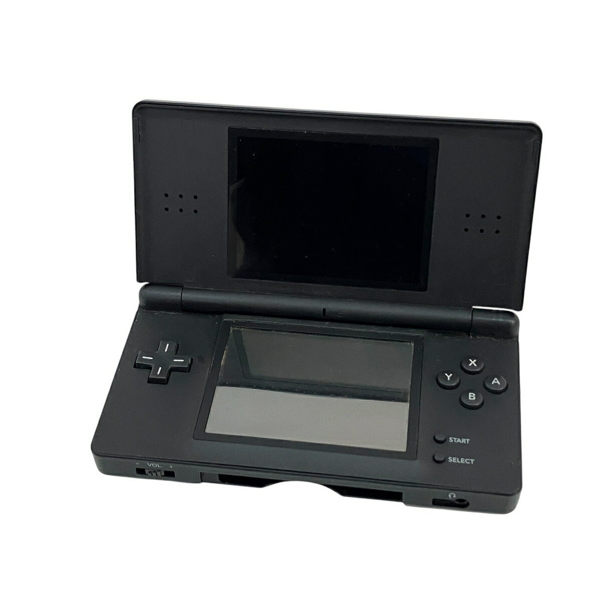 【中古】 Nintendo DS lite USG-001 ジェットブラック 家庭用 ゲーム機 任天 ...