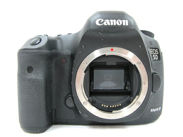 【中古】Canon キヤノン EOS 5D MarkIII ボディ カメラ デジタル 一眼レフ 中古 T3421115