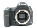 【中古】Canon キヤノン EOS 5D MarkIII ボディ カメラ デジタル 一眼レフ 中古 T3421115