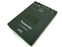 【中古】 Panasonic パナソニック ETC CY-ET909KDZ アンテナ分離型 N194 ...