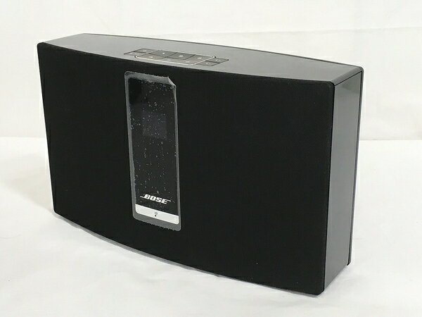 【中古】 BOSE ボーズ SoundTouch 20 Wireless Music System series III ワイヤレス スピーカー 中古 W4304652