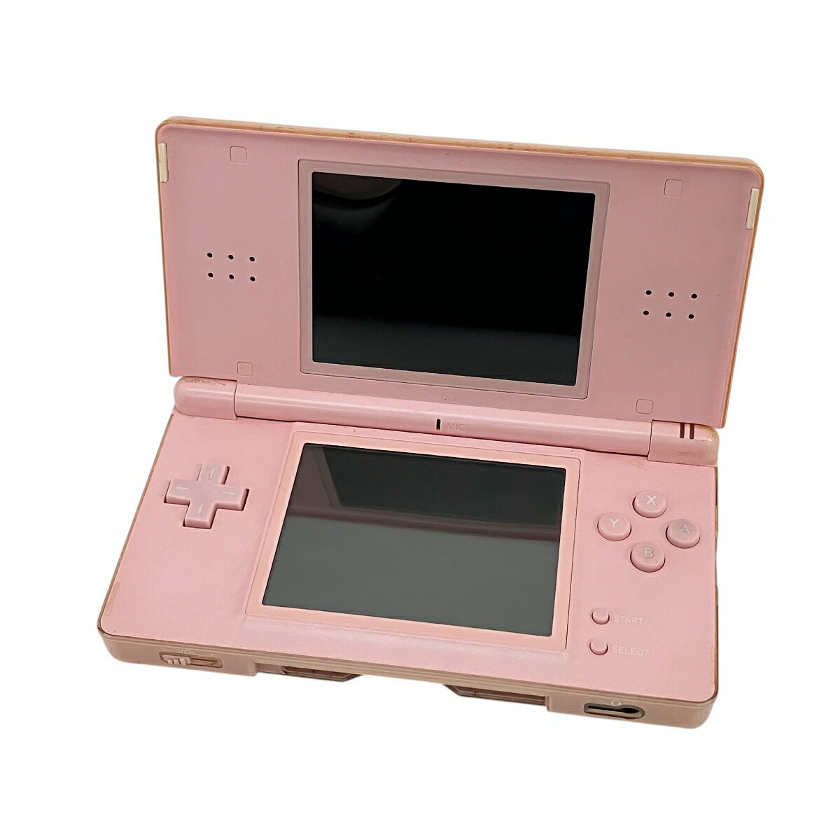 【中古】 Nintendo DS lite USG-001 ノーブルピンク 家庭用 ゲーム機 任天堂 ...