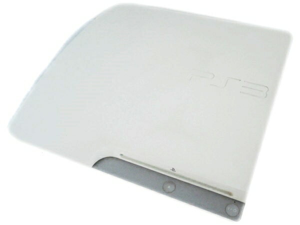 【中古】SONY ソニー PlayStation3 PS3 CECH-3000A LW ゲーム機 160GB クラシックホワイト Y2445901
