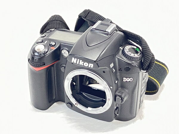 【中古】 Nikon D90 ニコン デジタル一眼レフカメラ W6667629