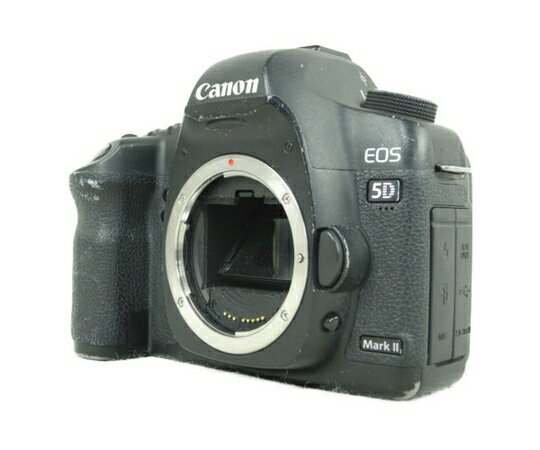 【中古】 Canon EOS 5D Mark2 デジタル一眼レフカメラ ボディ キャノン N3797755