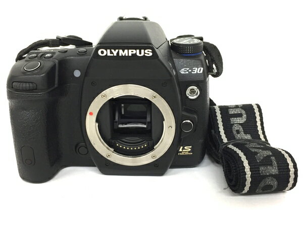 【中古】 OLYMPUS E-30 デジタル一眼レフカメラ T3562928