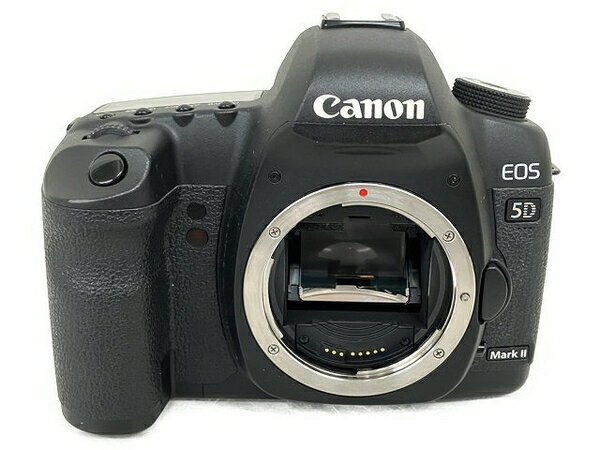 【中古】 Canon EOS 5D MARK II デジタル一眼レフカメラ ボディ T8232926