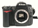 【中古】 Nikon ニコン D7000 一眼レフカメラ ボディ カメラ 趣味 T6120960