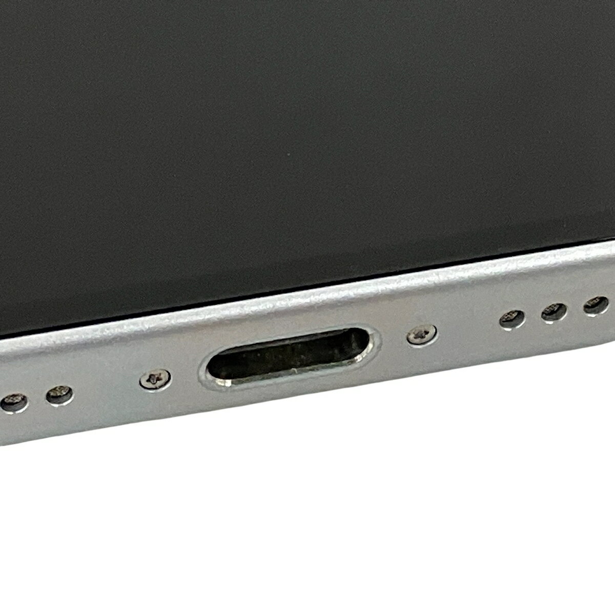 【中古】 Apple MU0D3J/A iPhone 15 Plus 128GB ブルー docomo スマートフォン 良好 T10507560