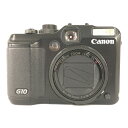 【中古】 Canon キャノン PowerShot G10 デジタル カメラ コンデジ 趣味 機器 Y3971300