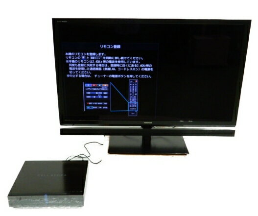 【中古】東芝 REGZA 55XE2 55型 液晶 テレビ 映像機器 生活家電【大型】 Y35549 ...