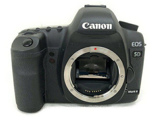 【中古】 Canon EOS 5D MARK II デジタル一眼レフカメラ ボディ T8233111