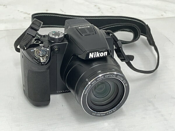 【中古】 Nikon COOLPIX P500 デジタルカメラ T8194392