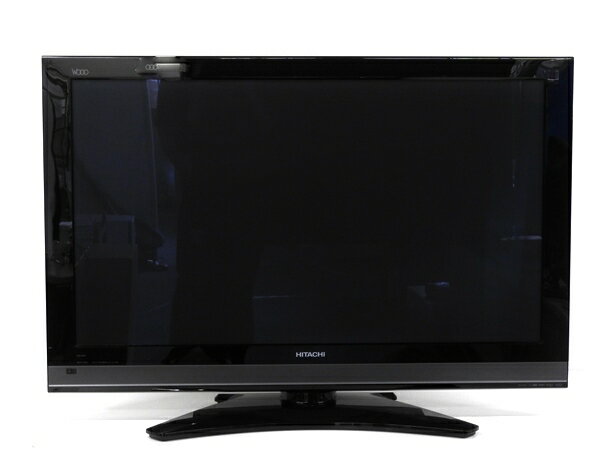 【中古】 日立 Wooo 42型 プラズマTV P42-XP05 HDD録画 2011年製 F184 ...