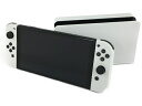 【中古】 Nintendo HEG-001有機EL SWITCH 任天堂 スイッチ ゲーム機 本体 中古 Y8482286