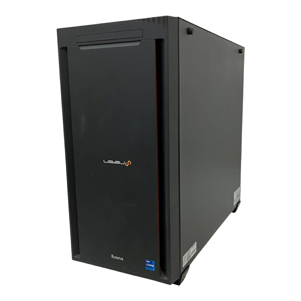 【中古】 iiyama LEVEL ILeDEs-R779 デスクトップ パソコン i7 14700KF 32GB SSD 1TB RTX 4070 Ti win11 M10613039