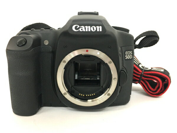 【中古】 Canon キヤノン EOS 50D デジタル 一眼レフ カメラ ボディ T4436768