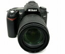 【中古】 Nikon D90 デジタル一眼レフカメラ 18-105mm レンズキット T6736940