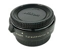 【中古】 【動作保証】Nikon Teleconverter TC-14A テレコンバーター カメラ 用品 ニコン ジャンク Z8780061