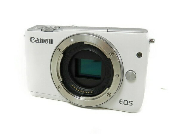 【中古】 中古 Canon EOS M10 ミラーレス一眼カメラ ボディ S3108708