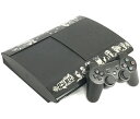 【中古】 SONY ソニー PlayStation3 CECH-4000B 真・北斗無双 LEGEND EDITION PS3 250GB ゲーム N4905057