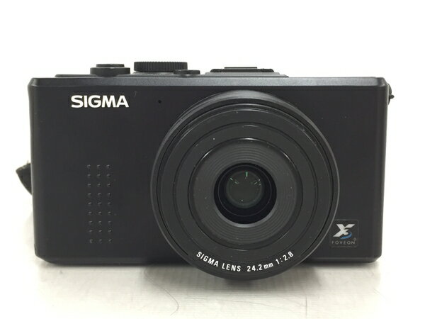 【中古】 シグマ SIGMA DP2 コンパクトデジタルカメラ コンデジ T4983706