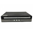【中古】 SHARP DV-ACV52 HDD・DVD・ビデオ 一体型 レコーダー 2011年製 シャープ 訳有 O10535112