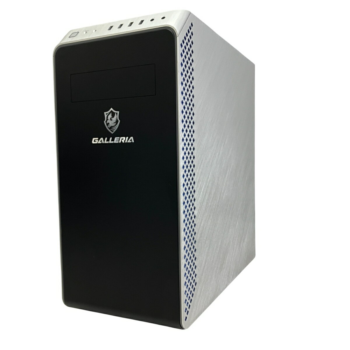 【中古】 THIRDWAVE GALLERIA XA7C-R57 デスクトップ PC 32GB SSD 1TB GeForce RTX 5070 12GB Core i7 14700F Windows 11 Home 中古 T10719035