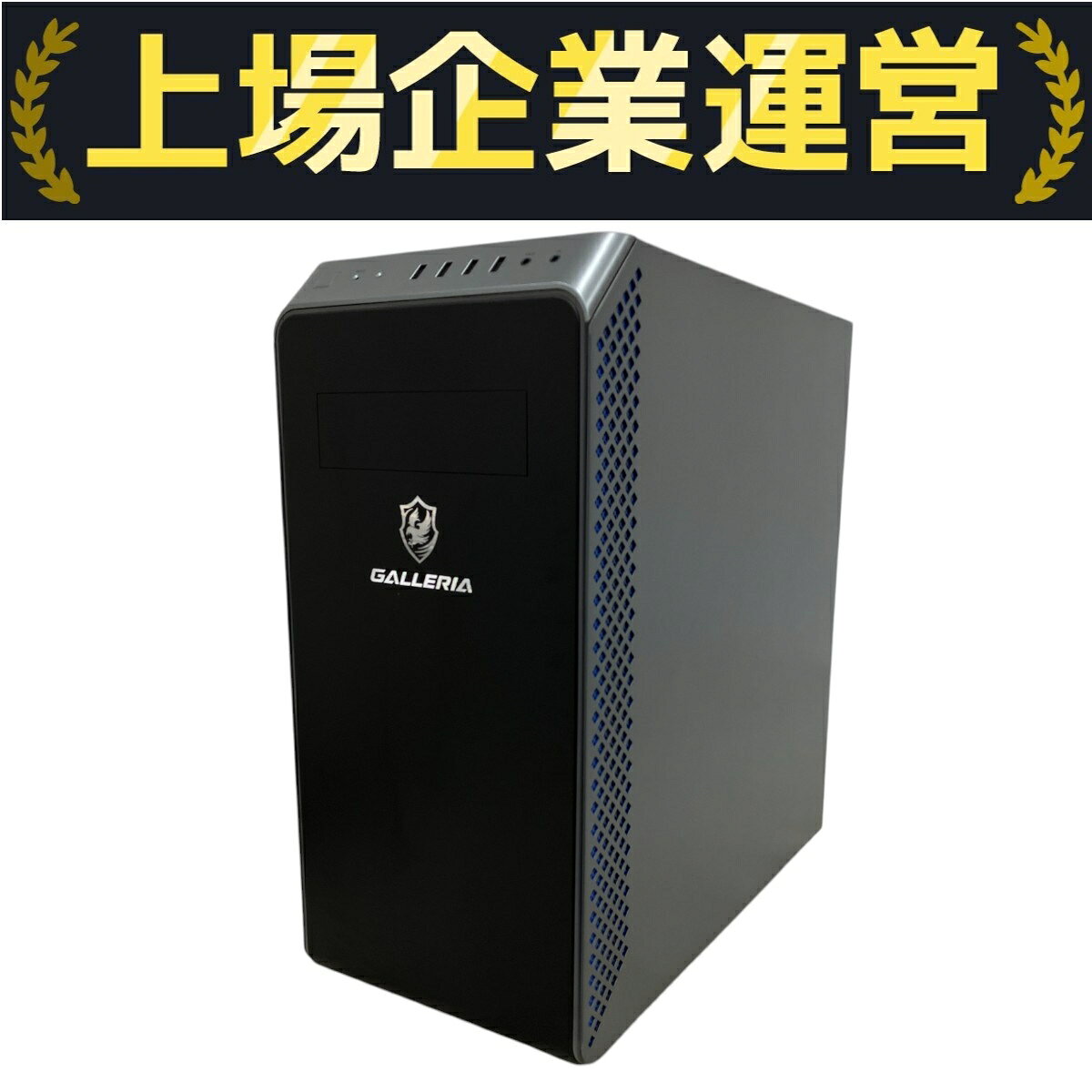 【中古】 Thirdwave GALLERIA ZA9C-R49 デスクトップ パソコン i9 14900KF 32GB HDD 2TB SSD 2TB RTX 4090 win11 中古 M10358466