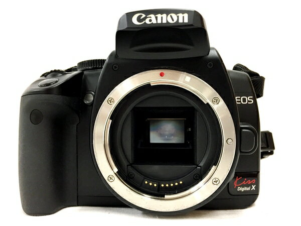 【中古】 中古 Canon EOSKISS Digital X ボディ カメラ 一眼レフ T3104338