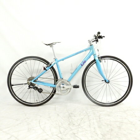 【中古】 GIANT ジャイアント ESCAPE R3 LIV 女性向け クロスバイク 2017年モデル XSサイズ Y4834306のサムネイル