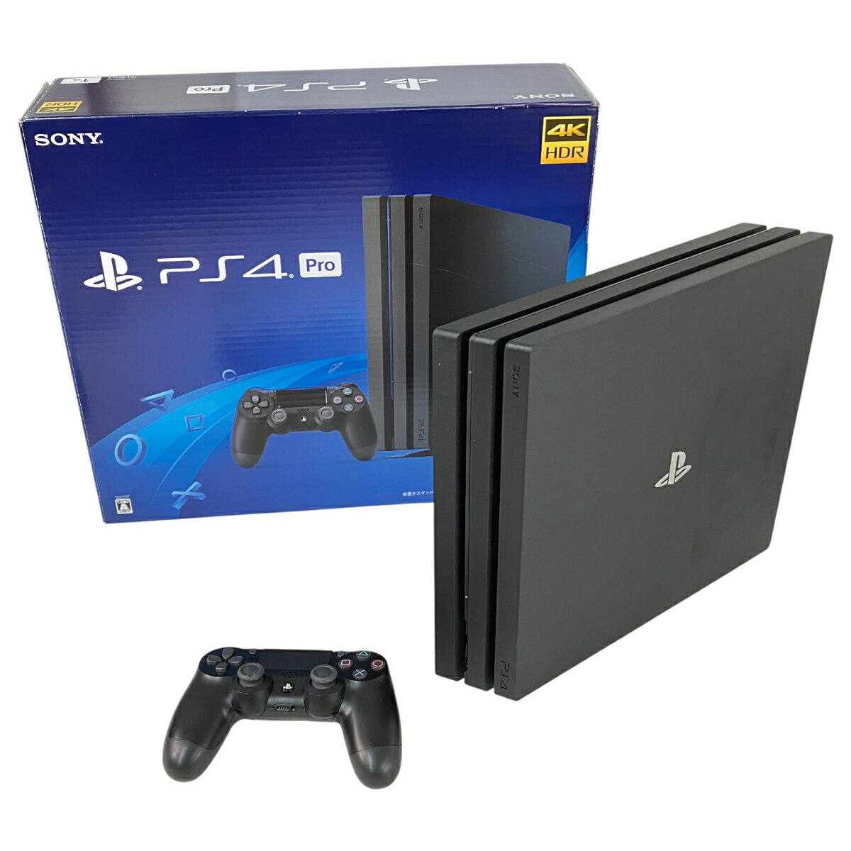 PS4 Pro 1TB プレステ4 プロ 本体 CUH-7200 SIE プレイステーション4 Pro CUH-7200BB [1TB] 価格比較 - 価格.com
