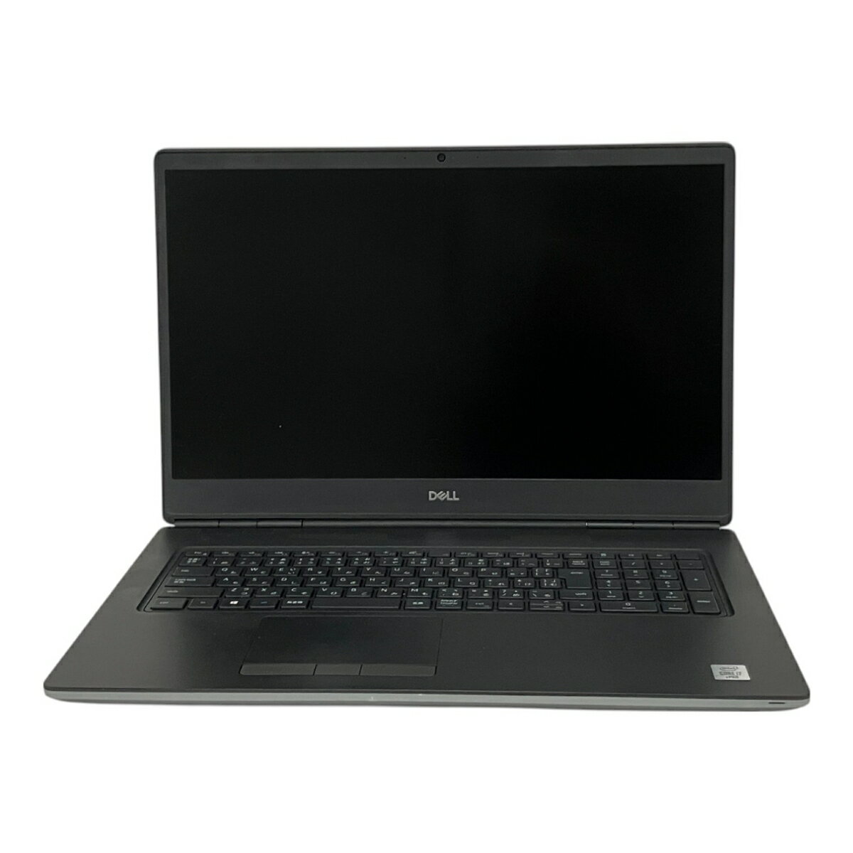 【中古】 Dell Precision 7750 ノートPC i7-10875H 24GB SSD 256GB WIN11 中古 B10110673