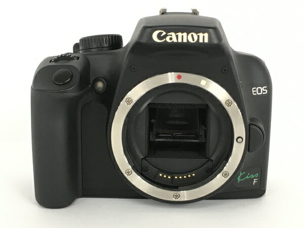 【中古】 Canon EOS Kiss F デジタル一眼レフカメラ ボディ Y8142859