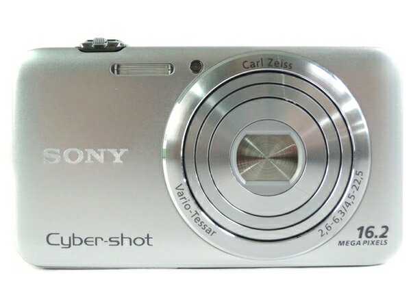 【中古】SONY ソニー Cyber-shot WX30 DSC-WX30 S デジタルカメラ コンデジ シルバー Y2293128