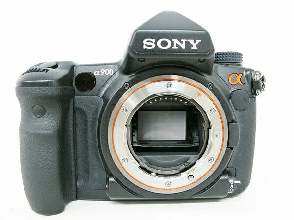 【中古】SONY α900 DSLR-A900 デジタル 一眼レフ カメラ ボディ T2342283