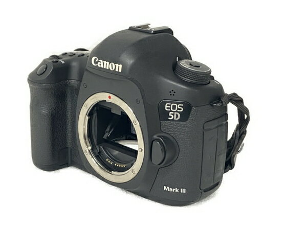【中古】 Canon EOS 5D Mark III カメラ デジタル一眼レフ ボディ 撮影 キャノン S8504134