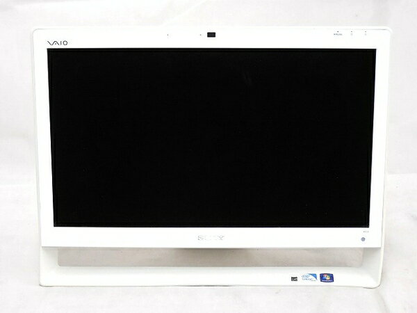 【中古】 SONY VAIO Jシリーズ VPCJ216FJ 一体型パソコン T2506516