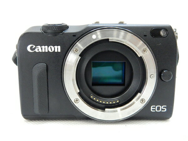 【中古】 中古 Canon EOS M2 ボディ ミラーレス 一眼 ケース デジタルカメラ S1991554