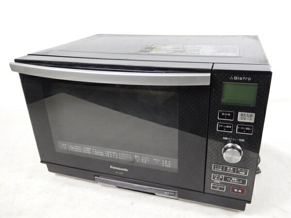 【中古】 Panasonic NE-A263-CK 電子オーブンレンジ 26L K1784015