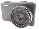 【中古】SIGMA DP2 Merrill デジタルカメラ コンデジ ブラック メリル T2323063