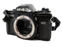 【中古】中古 MINOLTA X700 ボディ フィルムカメラ ストラップ付 S2364214