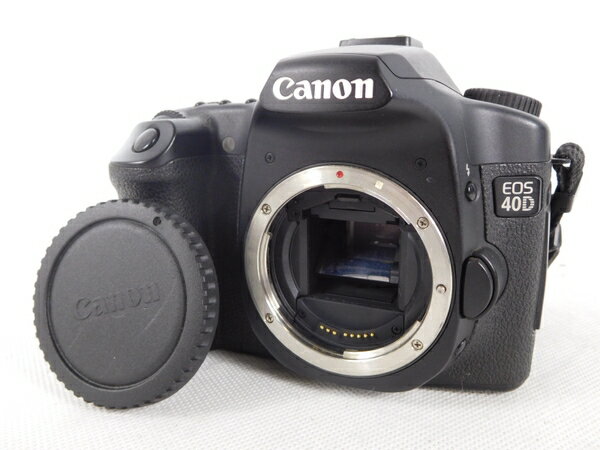 【楽天市場】【中古】 Canon キャノン EOS 40D DS126171 デジタル 一眼 カメラ ボディ K2380465：ReRe（安く