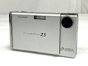 【中古】 FUJIFILM FinePix Z5 コンパクトデジタルカメラ コンデジ ファインピックス フジフィルム O8555135
